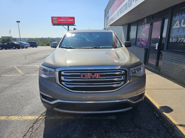 2019 GMC Acadia SLE-2 AWD
