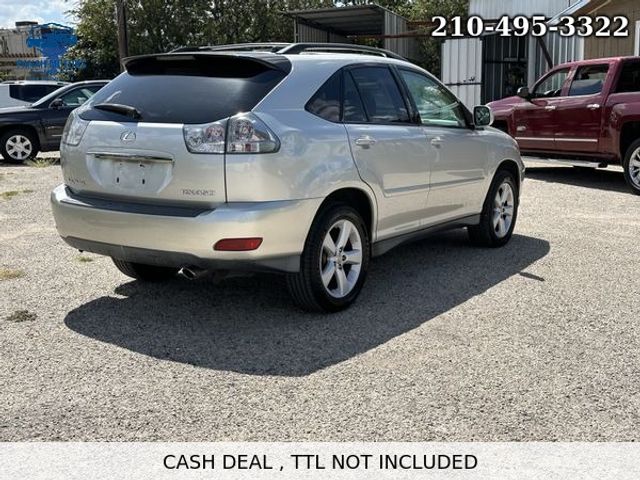 2007 Lexus RX 350 FWD