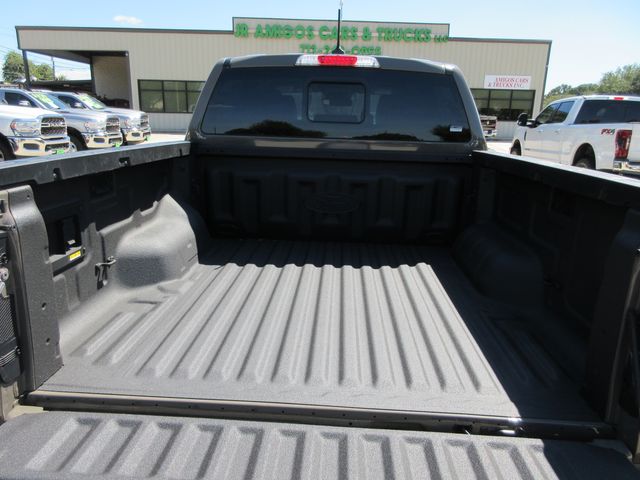 2025 Ford Ranger Raptor SuperCrew 4WD