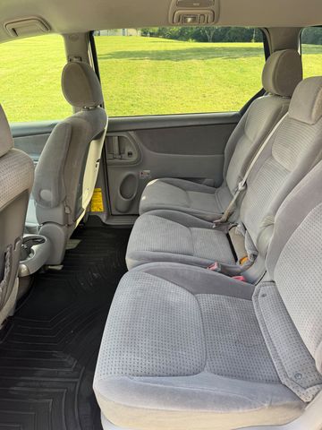2006 Toyota Sienna LE 8-Passenger