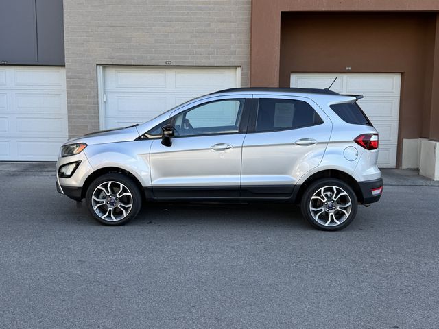 2020 Ford EcoSport SES AWD