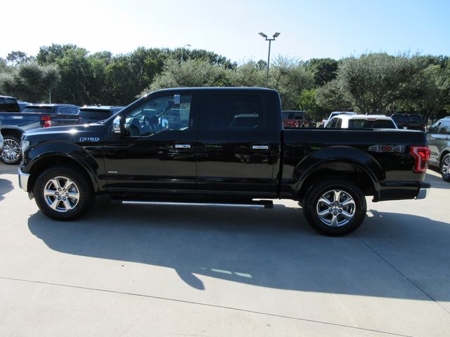 2017 Ford F-150 Lariat Crew 4WD
