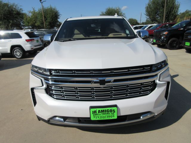 2022 Chevrolet Suburban Premier 4WD