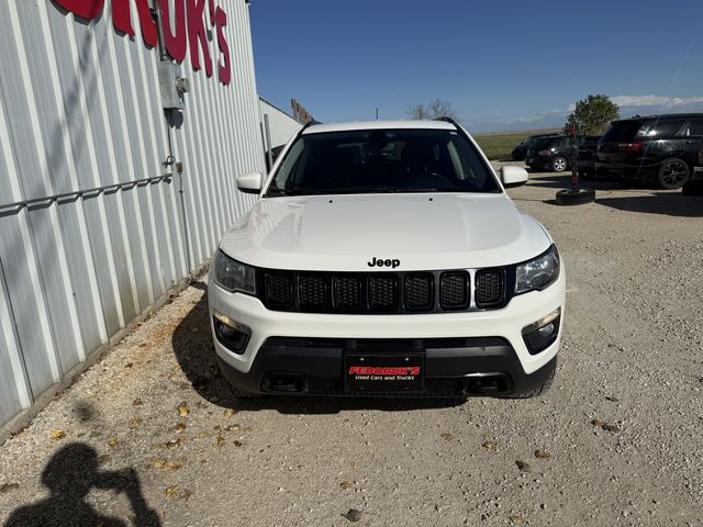 2019 Jeep Compass 4WD
