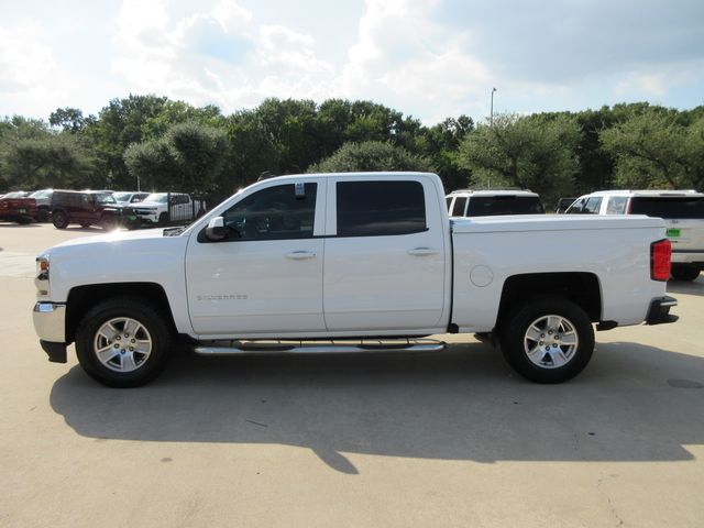 2017 Chevrolet Silverado 1500 LT Crew Cab  2WD