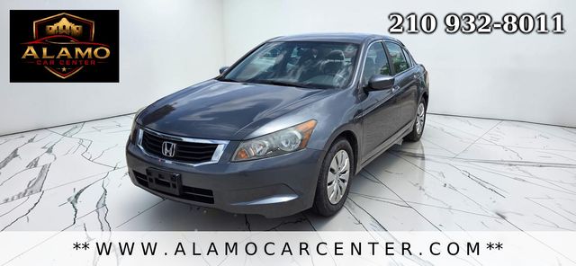 2009 Honda Accord LX