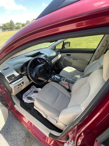 2013 Subaru XV Crosstrek 2.0 Premium