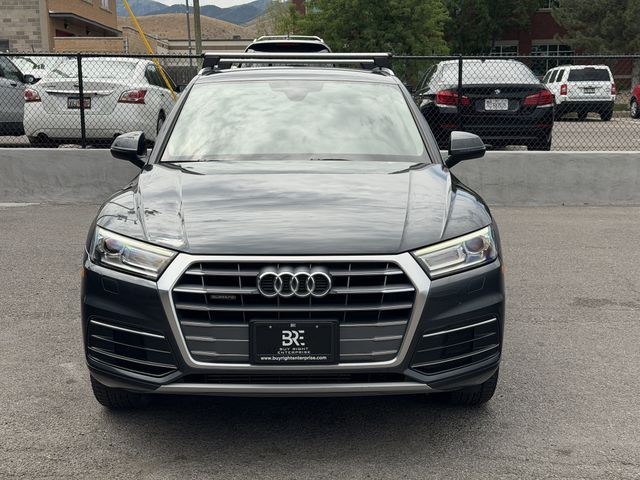 2019 Audi Q5 2.0T Premium quattro