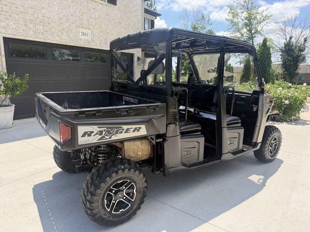 2018 Polaris Ranger 1000 4x4 EPS