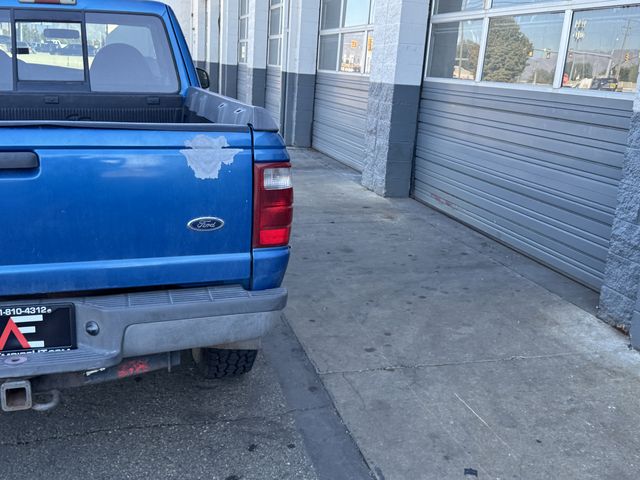 2001 Ford Ranger XLT SuperCab 4.0 Flareside w/Off-Road 4WD