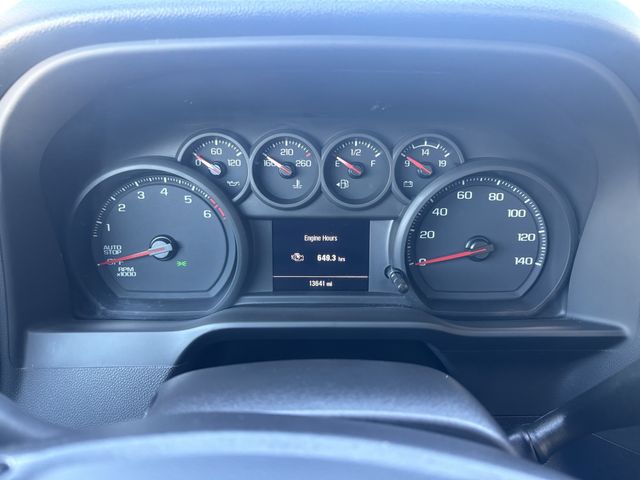 2019 RAM 1500 Classic Tradesman Regular Cab LWB 4WD