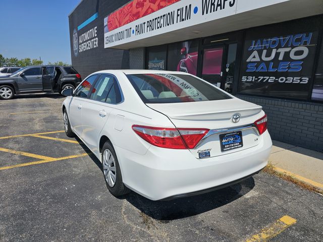 2015 Toyota Camry LE