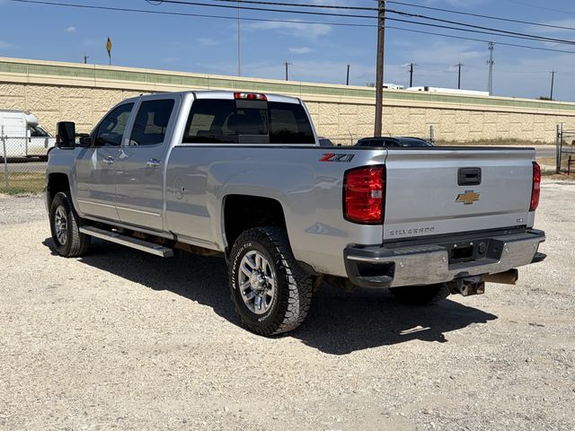 2019 Chevrolet Silverado 3500HD LTZ Crew Cab Long Box 4WD