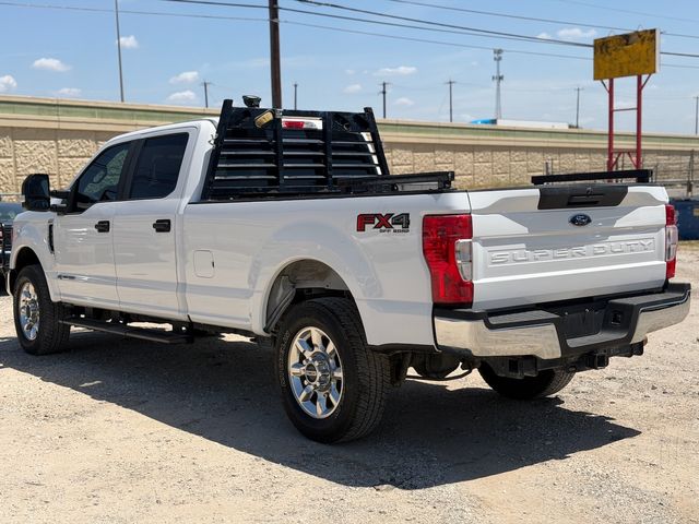 2022 Ford F-250 SD Limited Crew Cab Long Bed 4WD