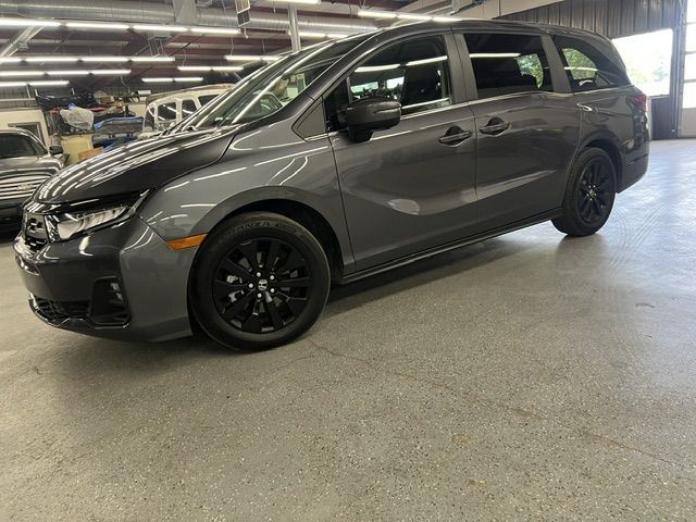 2025 Honda Odyssey EX-L