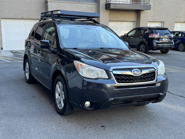 2014 Subaru Forester 2.5i Touring