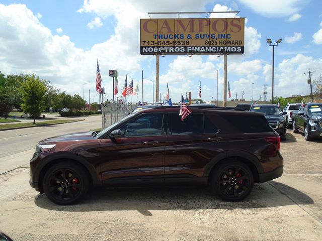 2020 Ford Explorer ST AWD