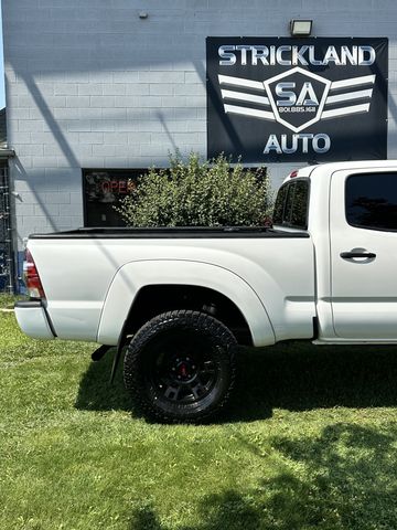 2015 Toyota Tacoma SR5 Long Bed V6 4WD