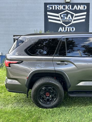 2023 Toyota Sequoia TRD PRO HV 4WD