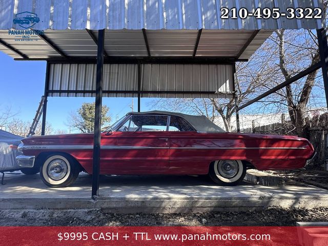 1964 FORD GALAXIE 500 Convertible