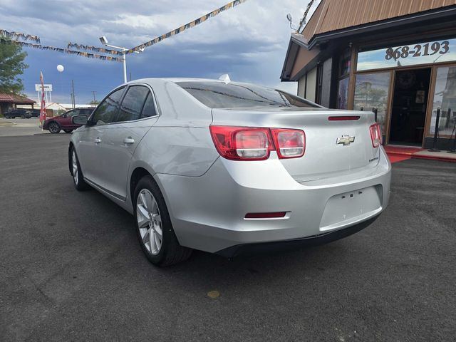 2013 Chevrolet Malibu 2LT