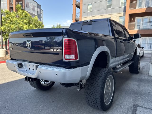 2014 RAM 2500 Laramie Mega Cab 4WD