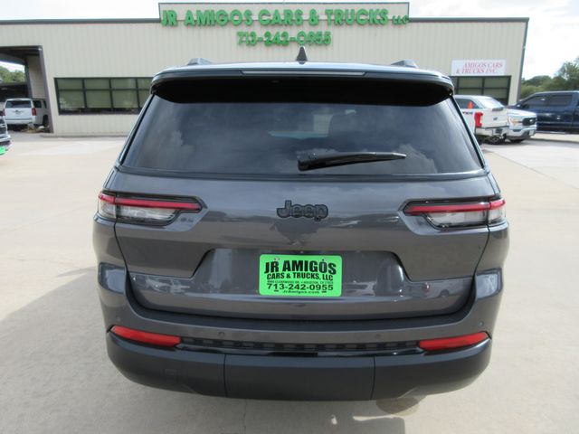 2024 Jeep Grand Cherokee L Laredo