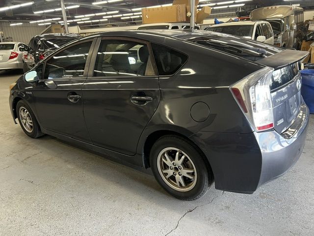 2011 Toyota Prius Prius V