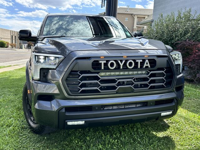 2023 Toyota Sequoia TRD PRO HV 4WD