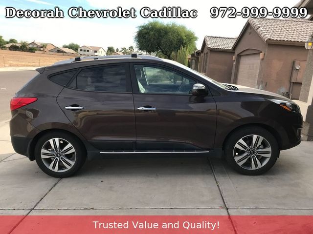 2014 Hyundai Tucson