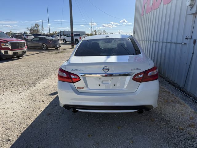 2017 Nissan Altima 3.5 SL