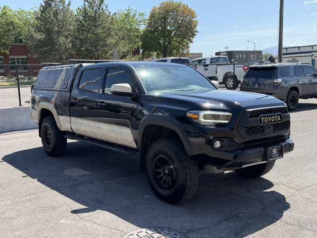 2023 Toyota Tacoma TRD OFF-ROAD Double Cab Super Long Bed V6 6AT 4WD