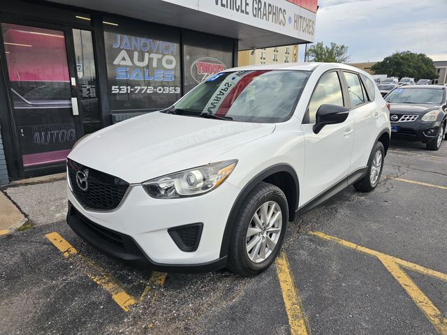 2015 Mazda CX-5 Sport AWD