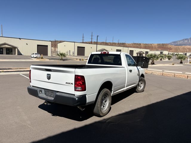 2019 RAM 1500 Classic Tradesman Regular Cab LWB 4WD