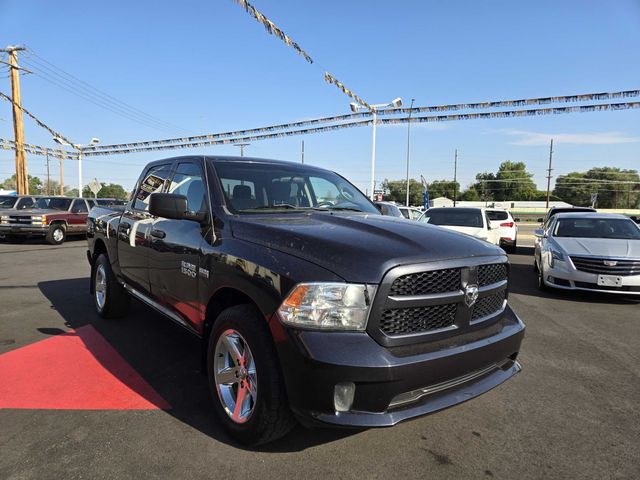 2018 Ram 1500 ST