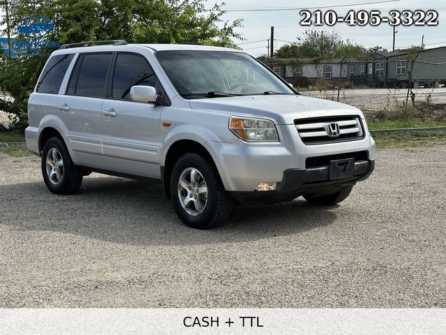 2006 Honda Pilot EX 4WD