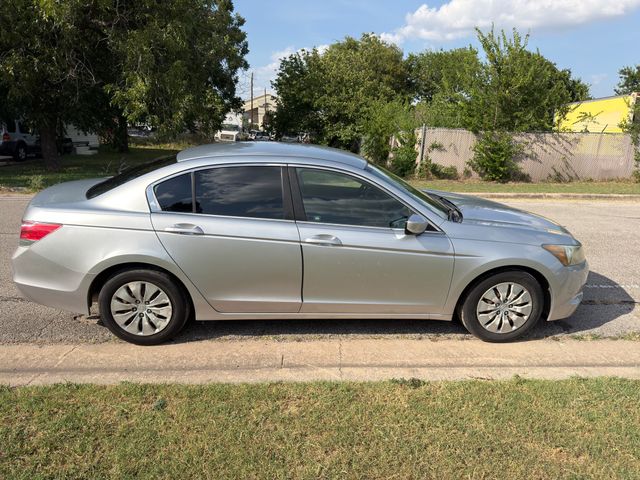 2009 Honda Accord LX Sedan AT