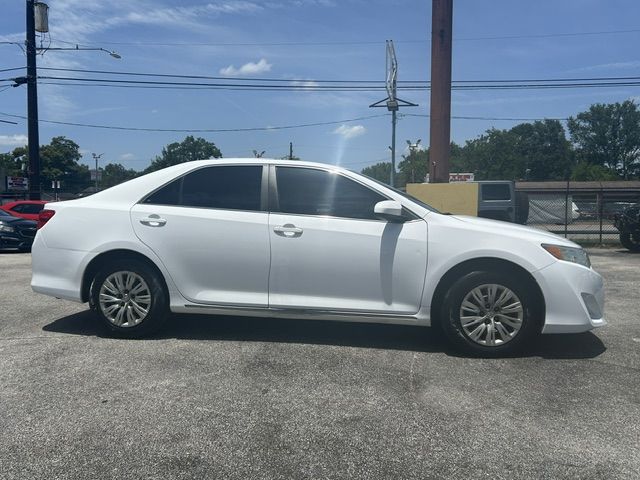 2013 Toyota Camry XLE