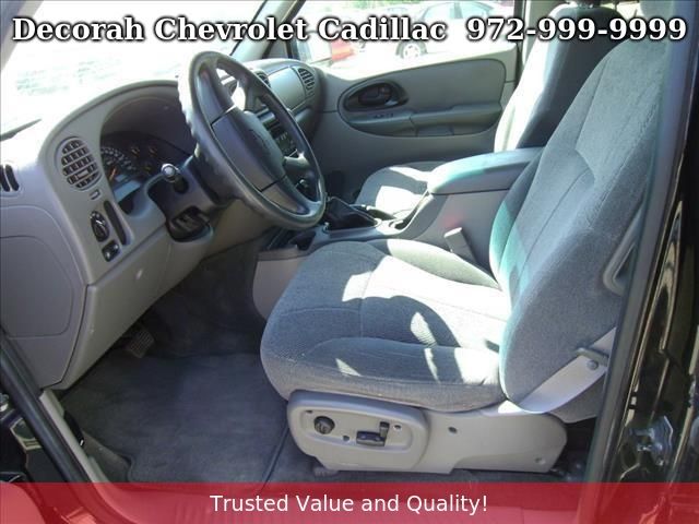 2004 Chevrolet TrailBlazer LT 4WD