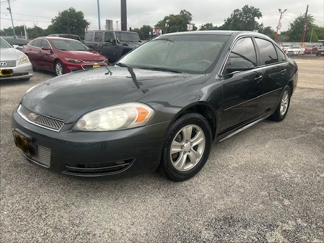 2015 Chevrolet Impala Limited LS