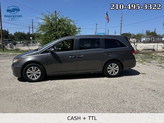 2016 Honda Odyssey EX