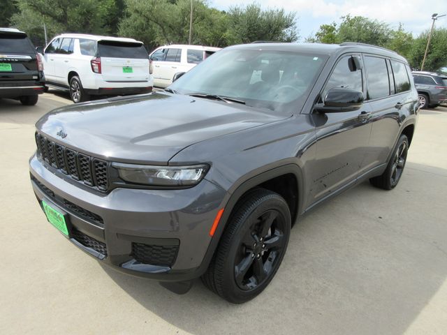 2024 Jeep Grand Cherokee L Laredo