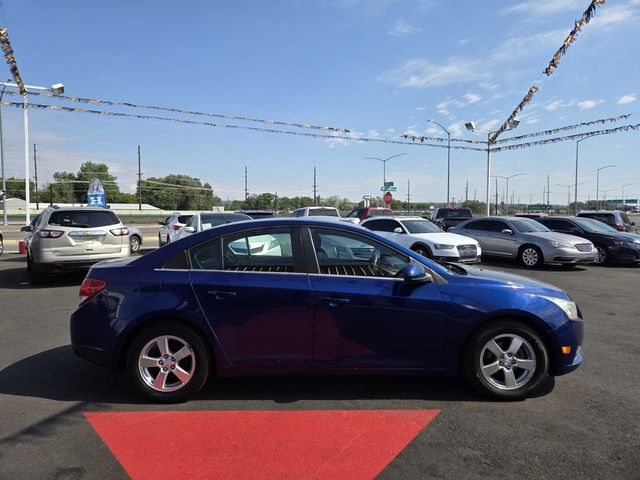 2013 Chevrolet Cruze LT