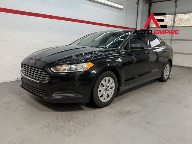 2014 Ford Fusion S