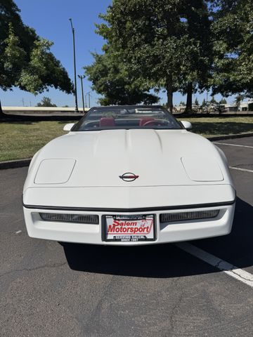 1988 Chevrolet Corvette Convertible