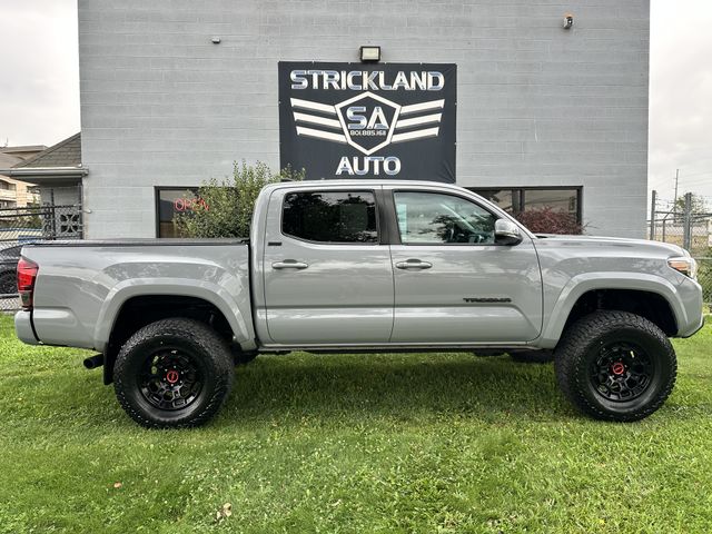 2020 Toyota Tacoma SR5 V6 4WD