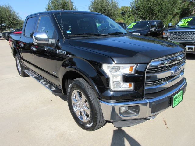 2017 Ford F-150 Lariat Crew 4WD