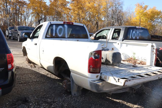 2007 Dodge Ram 1500 TRX4 Off Road Long Bed 4WD