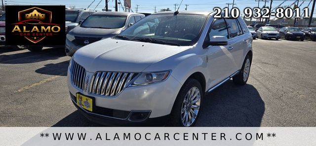 2012 Lincoln MKX AWD