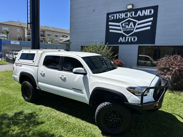 2020 Toyota Tacoma TRD Off Road V6 4WD